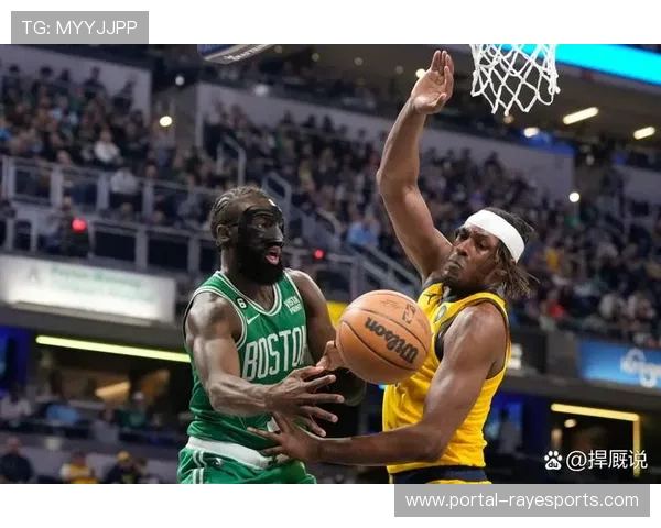 杰伦布朗谈凯尔特人韧性，目标总决赛席位