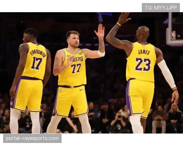 湖人125-109大胜篮网，詹姆斯25分东契奇24分