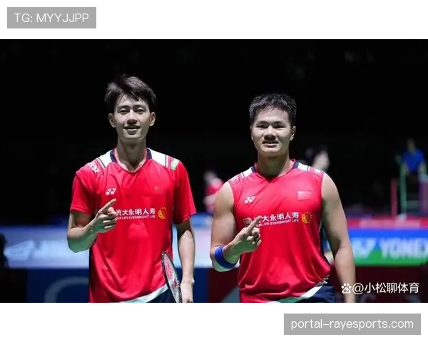 2026德国公开赛签表出炉,梁伟铿王昶领衔国羽男双冲击冠军